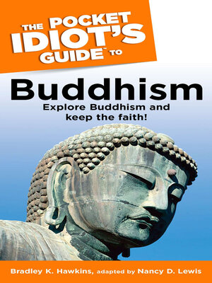 cover image of The Pocket Idiot's Guide to Buddhism